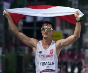 Dawid Tomala poszedł po złoto olimpijskie