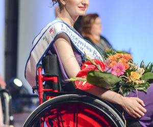 Miss na wózku