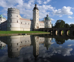 Zamek w Krasiczynie