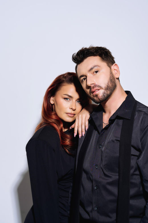 Natasza Urbańska i Kamil Bednarek