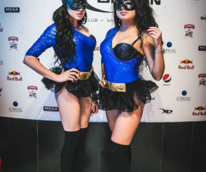 Imprezy Wrocław: Viva la carnival w X-Demonie