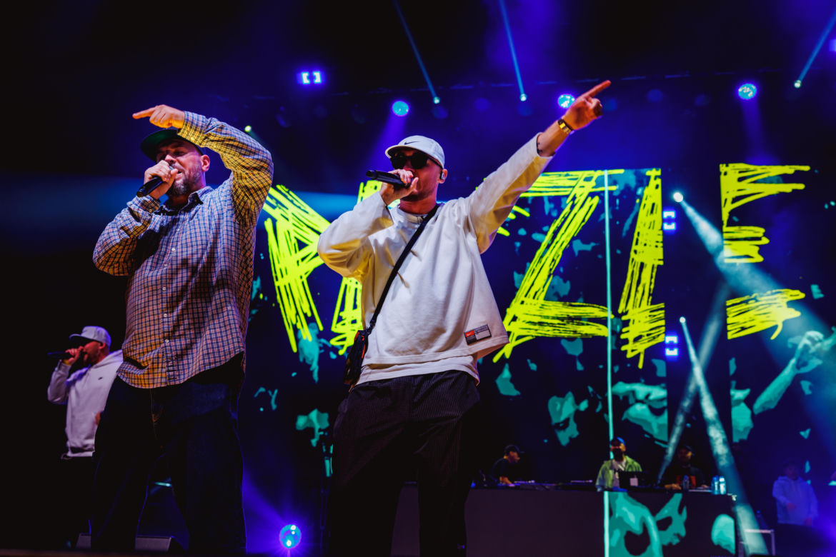 120 RAP FEST WWA