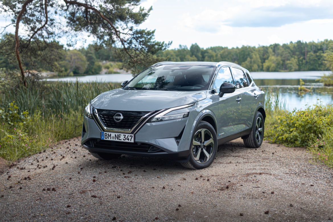 Nissan Qashqai e-Power