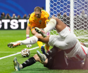 Półfinał Anglia - Argentyna na MŚ 2026