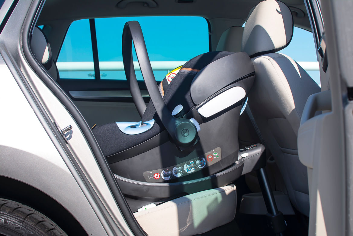 Skoda Rapid Spaceback potrafi być rodzinna