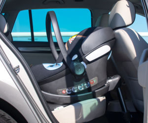 Skoda Rapid Spaceback potrafi być rodzinna