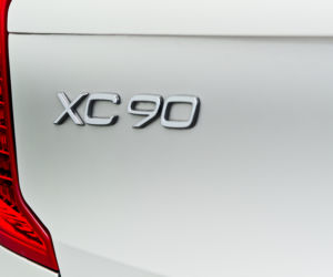 2015 Volvo XC90 D5