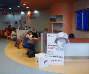 Ruszyła Kolejowa Poczta Powstańcza PKP Intercity! 