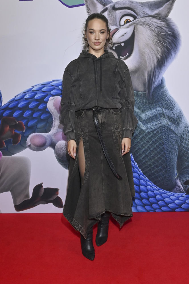 Premiera filmu "Zwierzogród 2"