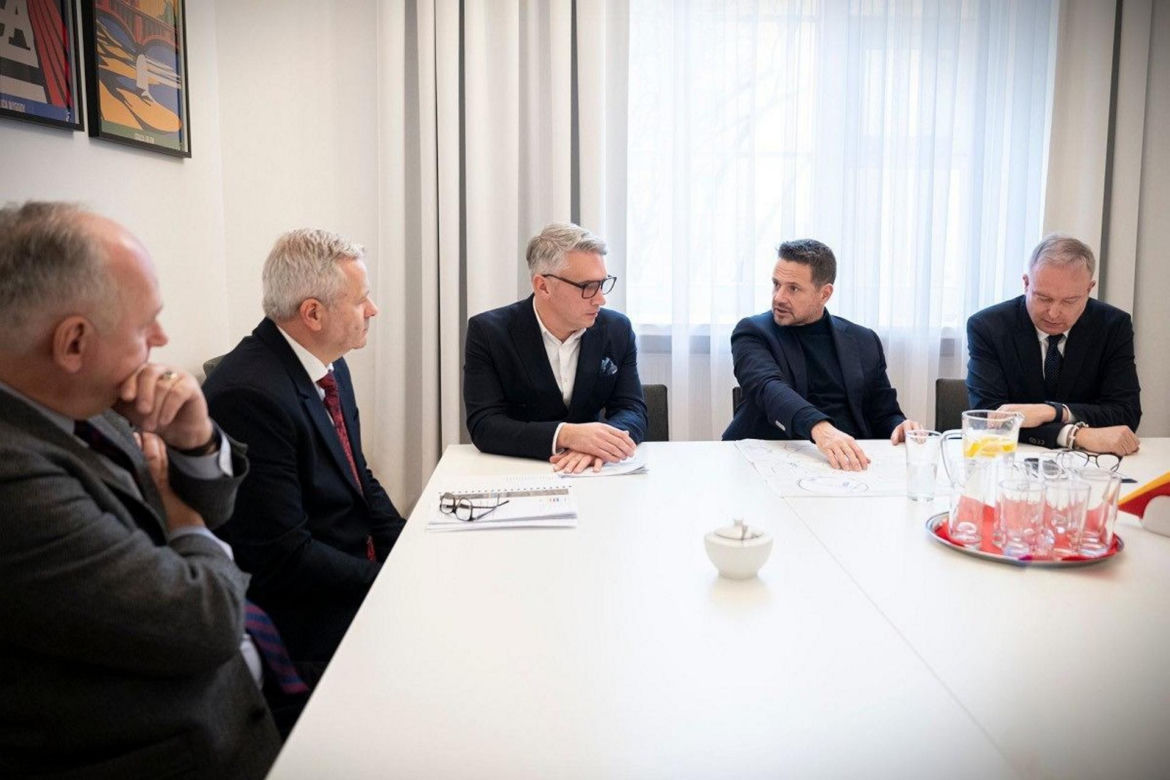 Buspas do Łomianek