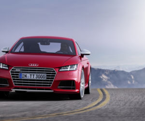 nowe Audi TT S 2015