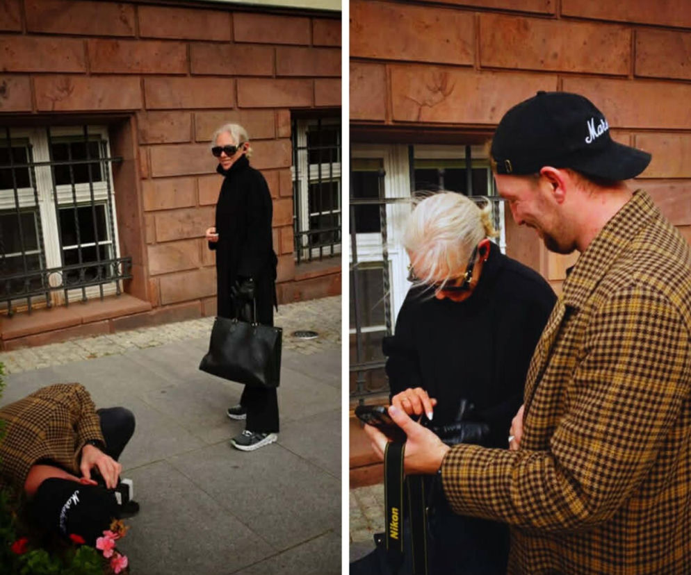 Projekt Ładnie Ubrani w Grudziądzu