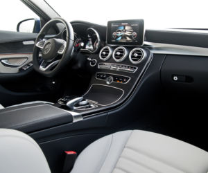 Mercedes-Benz C300 BlueTEC Hybrid