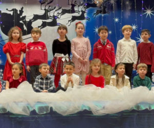 Świąteczne show w Akademii Katolickiej św. Stanisława Kostki