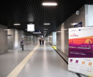 Nowa stacja PKP Kraków Bronowice