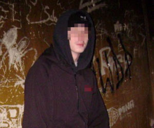 Skatował ukochaną na oczach dzieci