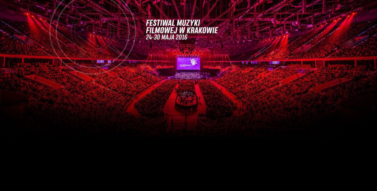 Festiwal Muzyki Filmowej 2016 w Krakowie: PROGRAM, BILETY