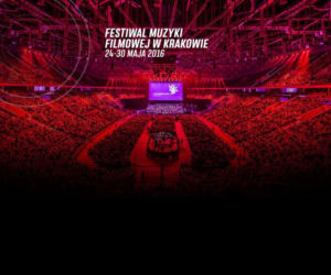 Festiwal Muzyki Filmowej 2016 w Krakowie: PROGRAM, BILETY