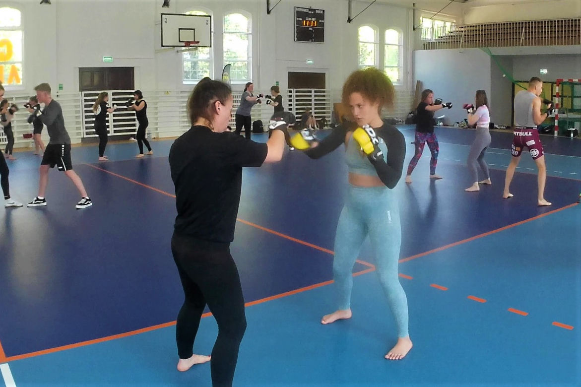 Warsztaty dla aktorów i kaskaderów Stunt Fight Camp w Szczecinie