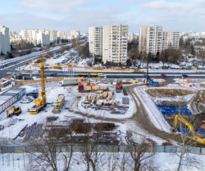 Działka po dawnym Multikinie Ursynów w Warszawie