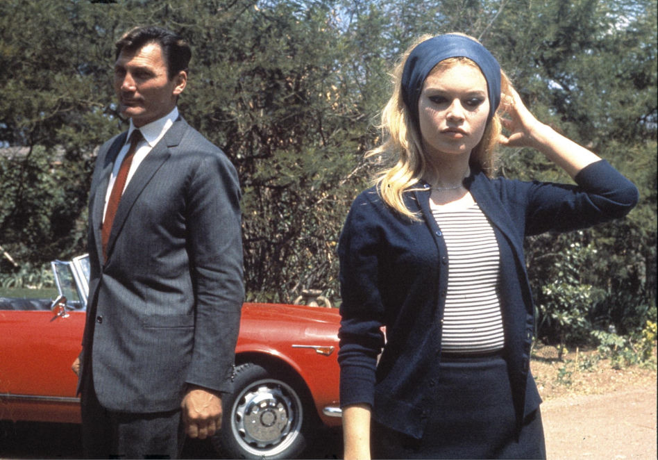 Brigitte Bardot