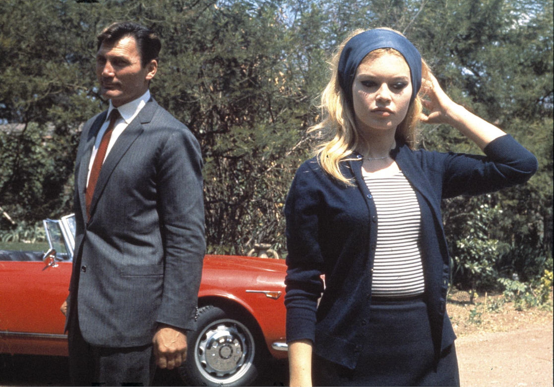 Brigitte Bardot