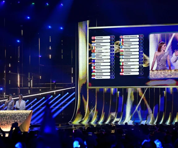 Zatrzymania tuż przed finałem Eurowizji w Wiedniu! Do akcji wkroczyła policja