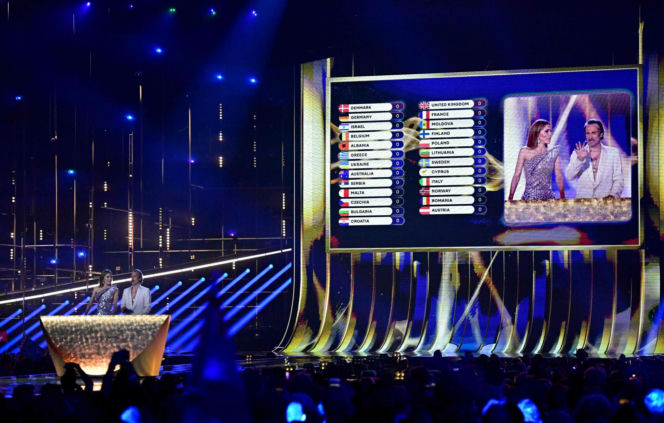 Zatrzymania tuż przed finałem Eurowizji w Wiedniu! Do akcji wkroczyła policja