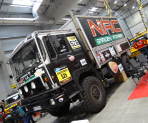 IV Targi Pojazdów 4x4 - Offroad Show Poland
