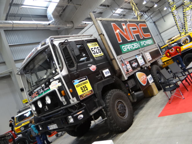 IV Targi Pojazdów 4x4 - Offroad Show Poland