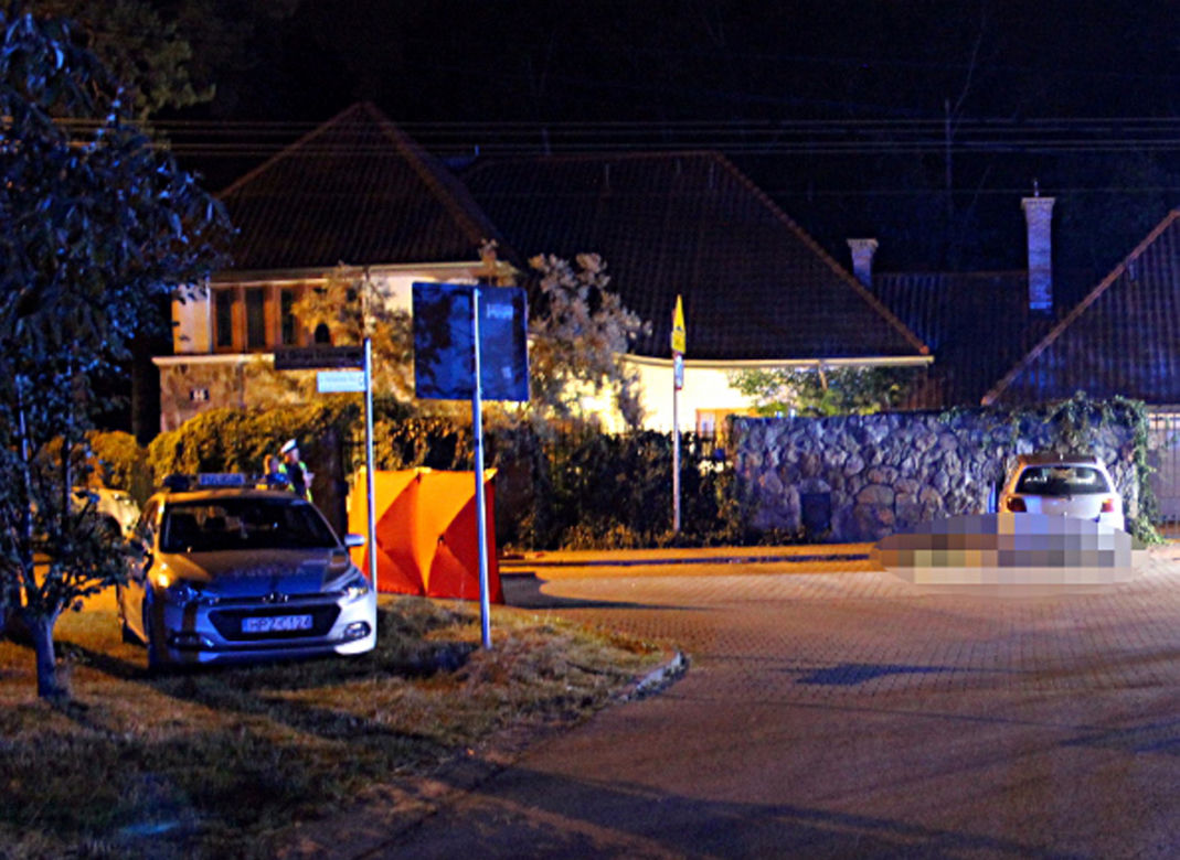 Tragiczna śmierć 50-latka. Wjechał w betonowe ogrodzenie, zginął na miejscu