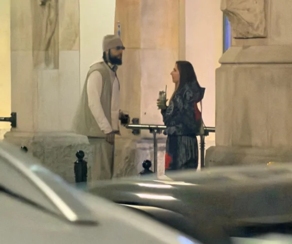 Malik Montana i Young Leosia przyłapani razem. Tak spędzali noc na mieście