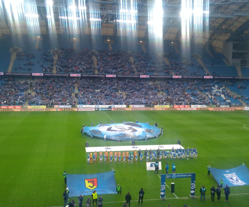 Stadion Lecha Poznań