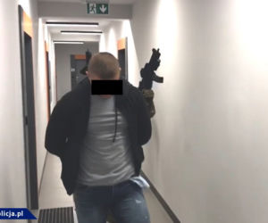 Znany wrocławski gangster zatrzymany! Grupa „Lelka mogła „wyprać ponad 37 mln zł