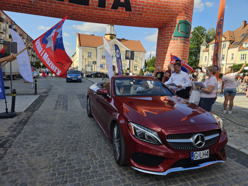 Moto Meta Cabrio w Nidzicy