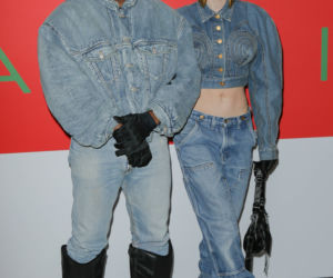 Kanye West, Julia Fox