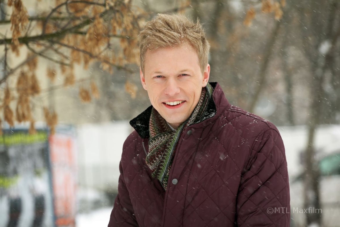 M jak miłość. Krystian Proć (Philippe Tłokiński) - 2013 r. 