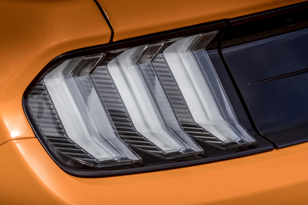 Nowy Ford Mustang GT 5.0 V8 450 KM