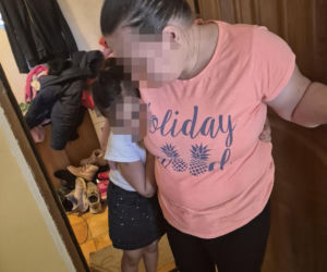 Pociął znajomego maczetą i zmiksował mu twarz blenderem. „Chodź sąsiadko zobacz, co się stało”