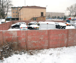 Policja dała się okraść