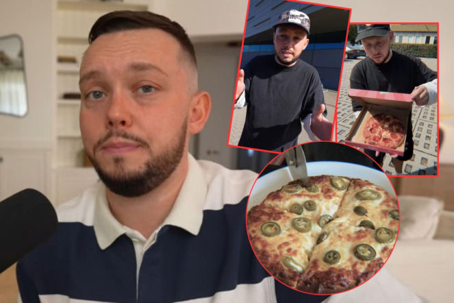 Pizza Książula, emocje jak przy wyborach. Polska znalazła sobie nowy powód do kłótni. Internet płonie