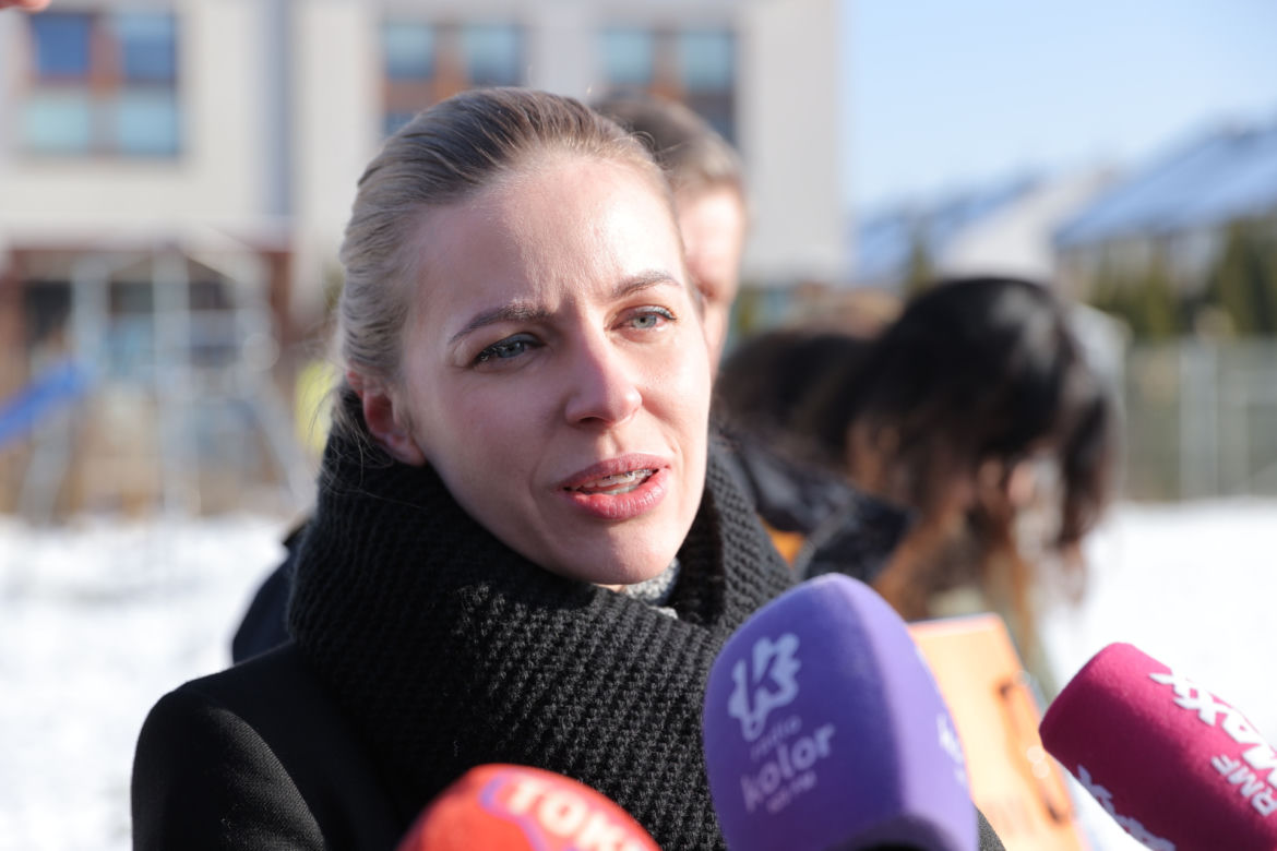 Południowa Obwodnica Warszawy wciąż dudni. Interweniują radni i posłanka 