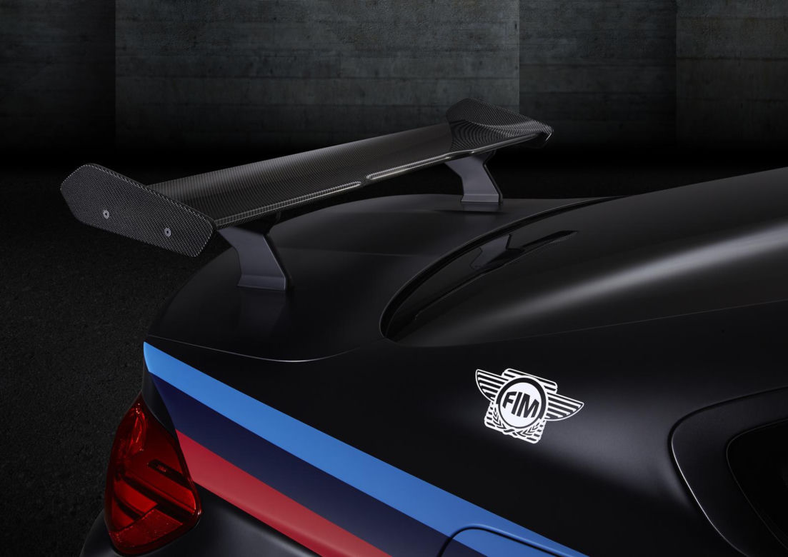 BMW M4 Safety Car Moto GP