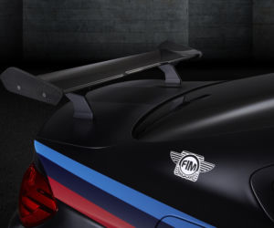 BMW M4 Safety Car Moto GP