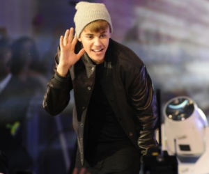 justin bieber