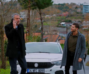 Miłość i nadzieja, odcinek 336. Bulent, Cihan