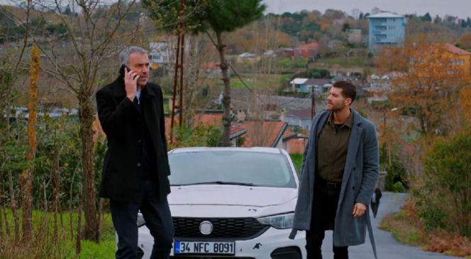 Miłość i nadzieja, odcinek 336. Bulent, Cihan