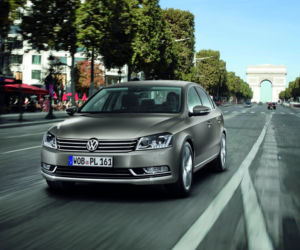 Nowy Volkswagen Passat