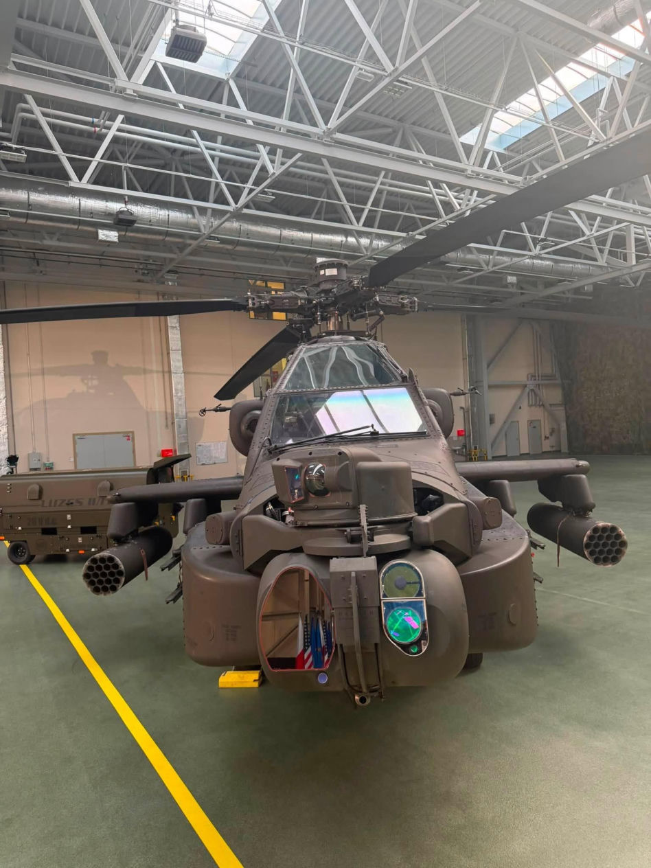 Umowy offsetowe na Apache podpisane. W Polsce powstanie największe centrum serwisowe w Europie
