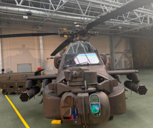 Umowy offsetowe na Apache podpisane. W Polsce powstanie największe centrum serwisowe w Europie